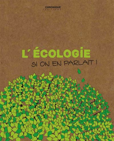 Chronique de l'écologie