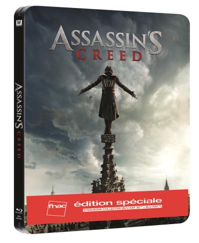 Assassin's Creed Rogue Steelbook