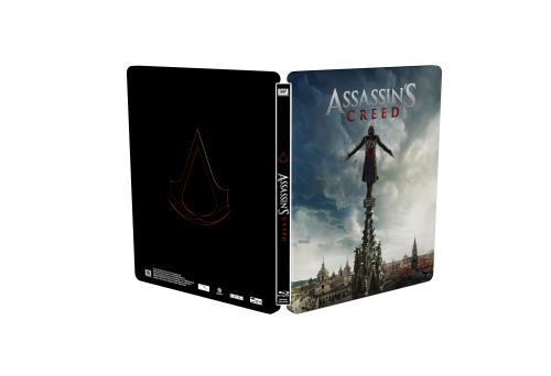 Assassin's Creed Rogue Steelbook