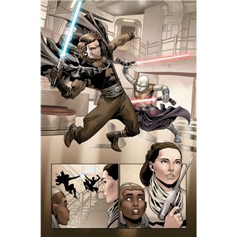 Star Wars - Halcyon Legacy