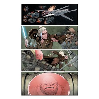 Star Wars - Halcyon Legacy