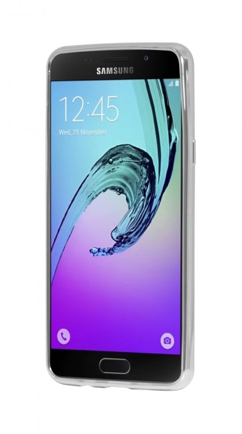 MOXIE TPU SOFTCOVER GALAXY A5 2016 SILVER