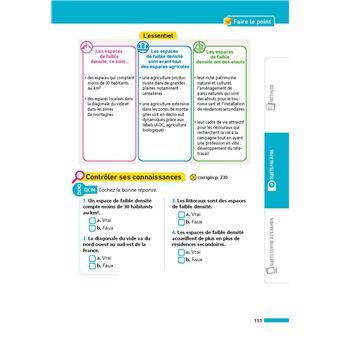 Annales Brevet 2023- Histoire Géographie Enseignement Moral et Civique - Corrigé