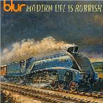 Modern life is rubbish - 2 vinilos