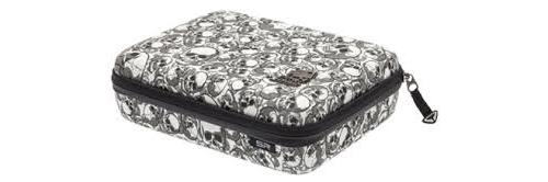SP UNITED P.O.V. CASE GOPRO SMALL SKULL