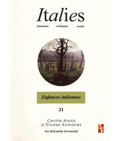 Enfances italiennes