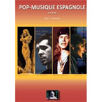 Pop-musique espagnole en bref