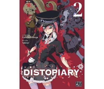 Distopiary