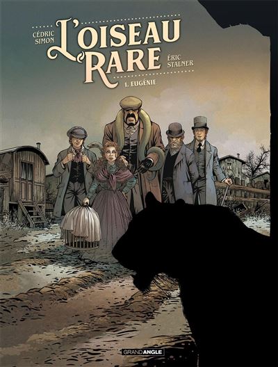 L'oiseau rare - volume 01