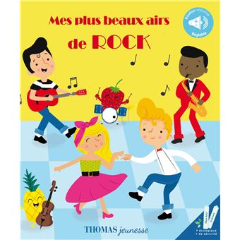 Mes plus beaux airs de rock sonore
