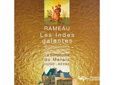Indes galantes - Coffret