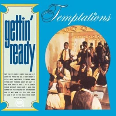 Gettin' Ready Vinyle 180 gr Edition remasterisée Inclus 2 titres bonus