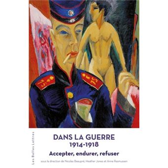Dans la guerre 1914-1918 - 1