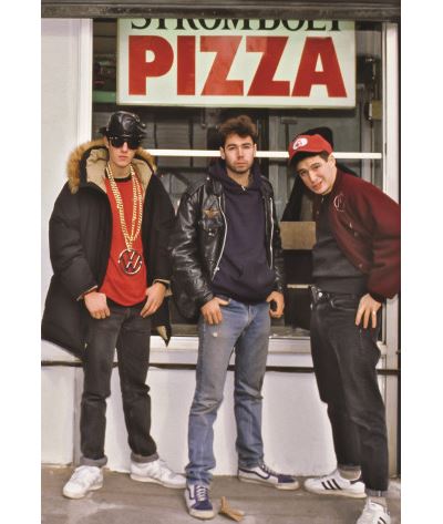 Beastie Boys book