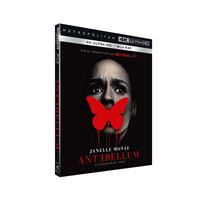 Antebellum Steelbook Edition Limitée Blu-ray 4K Ultra HD