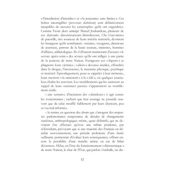 Toxicomanies : sauvons la jeunesse