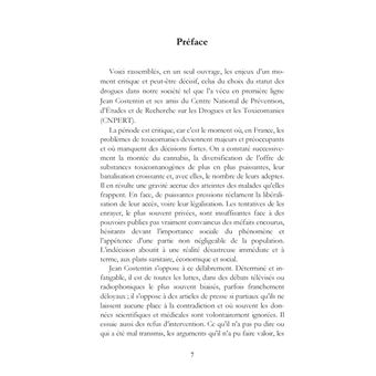 Toxicomanies : sauvons la jeunesse