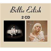 Billie Eilish : tous les CD, disques, vinyles