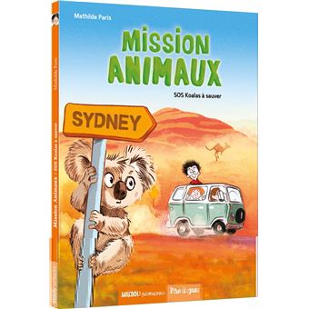Mission animaux - sos koalas à sauver