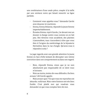 Une ville mystérieuse