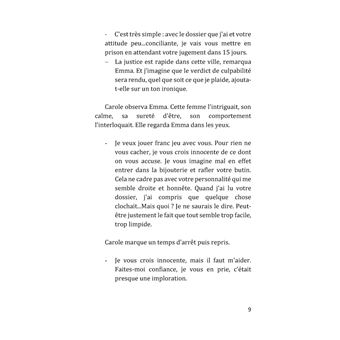 Une ville mystérieuse