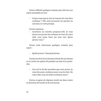 Une ville mystérieuse