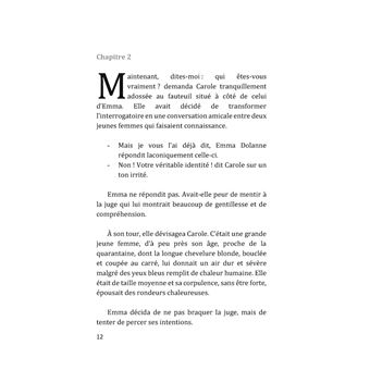 Une ville mystérieuse