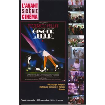 Ginger et Fred de Federico Fellini