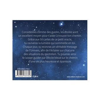 Le petit oracle de l'étoile bleue