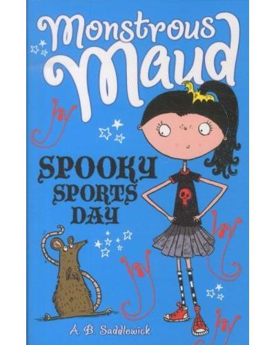 Monstrous maud saves the day - Abi Saddlewick - Poche