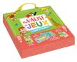 Ma valise de jeux pour s'amuser