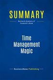 Summary: Time Management Magic