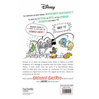 YOUNG DONALD - Nouvelles galères Tome 2 - Les mésaventures d'un jeune canard - Disney