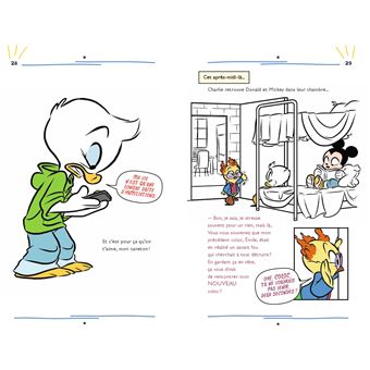 YOUNG DONALD - Nouvelles galères Tome 2 - Les mésaventures d'un jeune canard - Disney