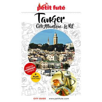 Guide Tanger 2023 Petit Futé