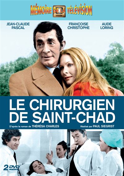 Le chirurgien de Saint-Chad DVD