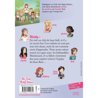 Kristy et les champions