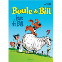 Boule et Bill - Jeux de Bill (Opé été 2020)