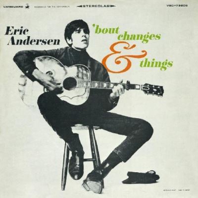And bout changes and things