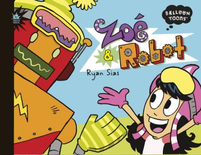 Zoé & Robot