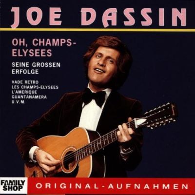 OH,CHAMPS-ELYSEES-Seine großen Erfolge