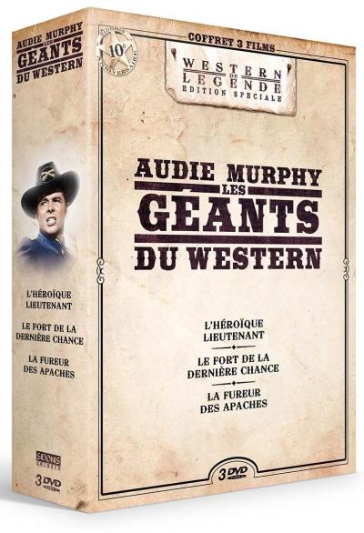 Kirk Douglas : Coffret : Les géants du western