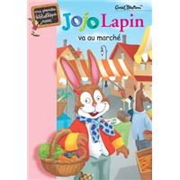 Jojo Lapin va au marché