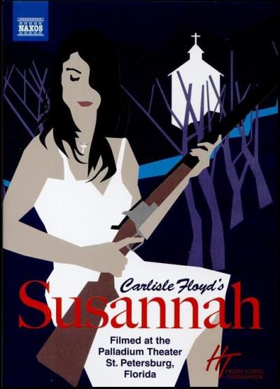 Susannah DVD
