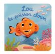 Lou, le poisson clown