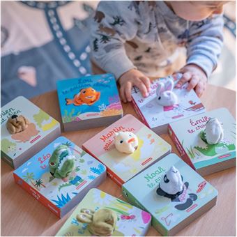 Lou, le poisson clown