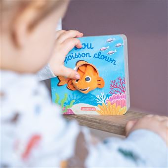 Lou, le poisson clown