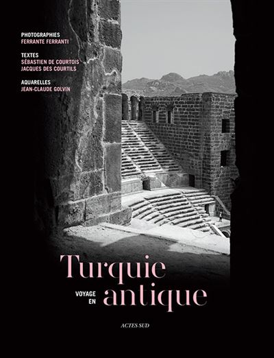 Voyage en turquie antique