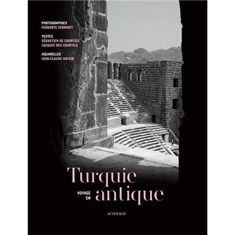 Voyage en Turquie antique
