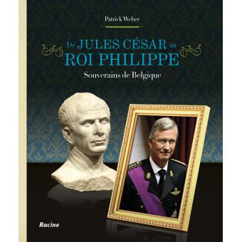 Les souverains de la Belgique